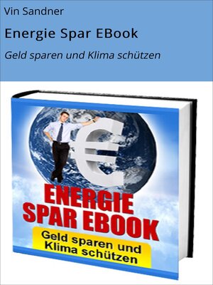 cover image of Energie Spar EBook